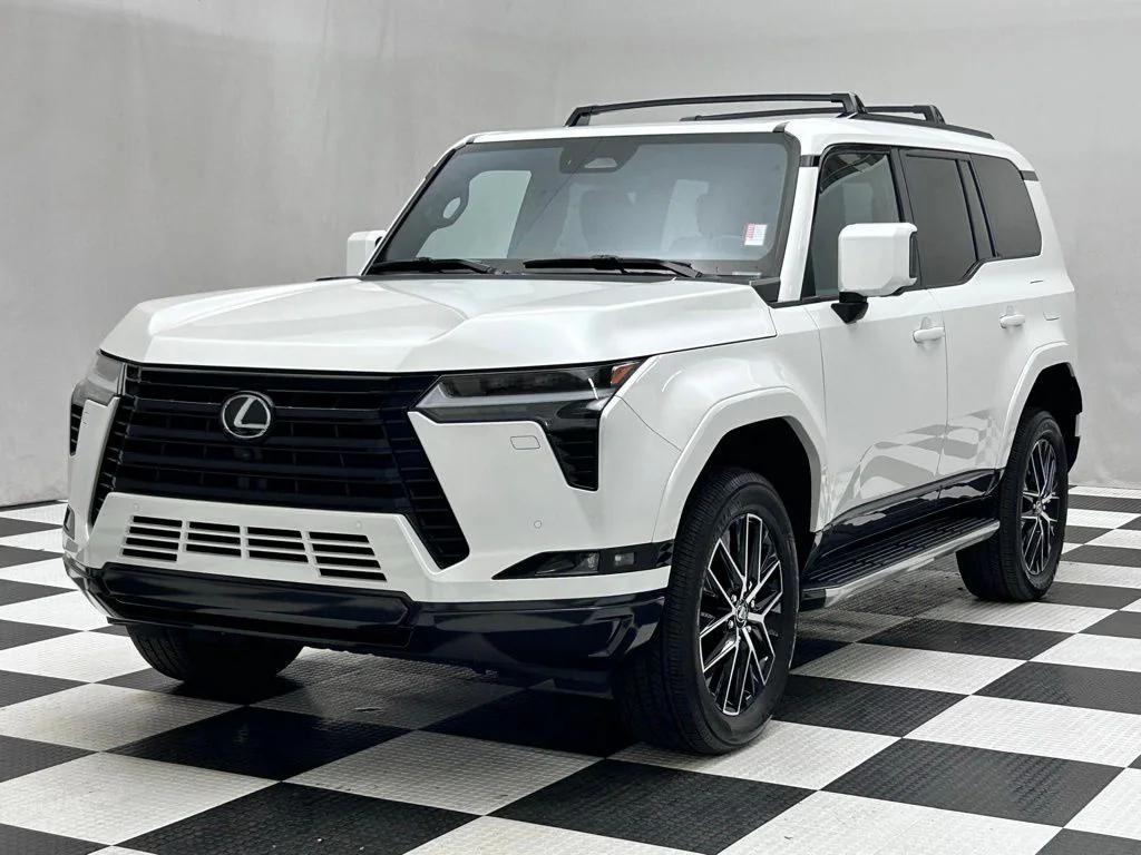 used 2024 Lexus GX 550 car, priced at $81,990