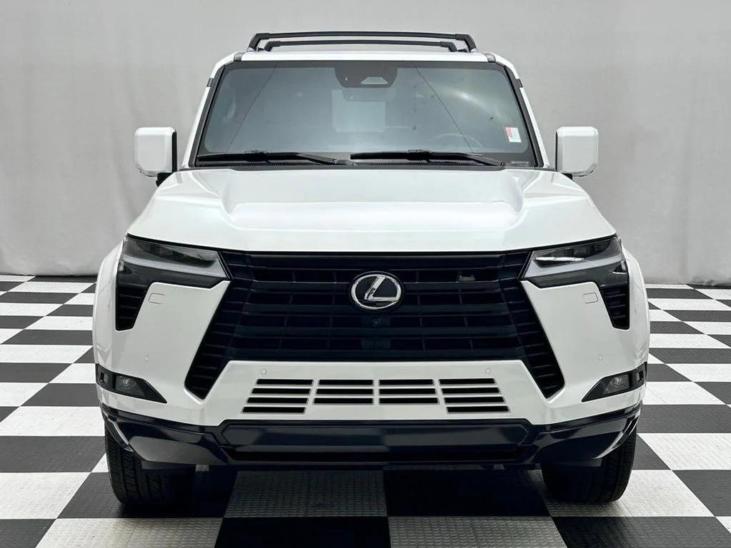 used 2024 Lexus GX 550 car, priced at $81,990