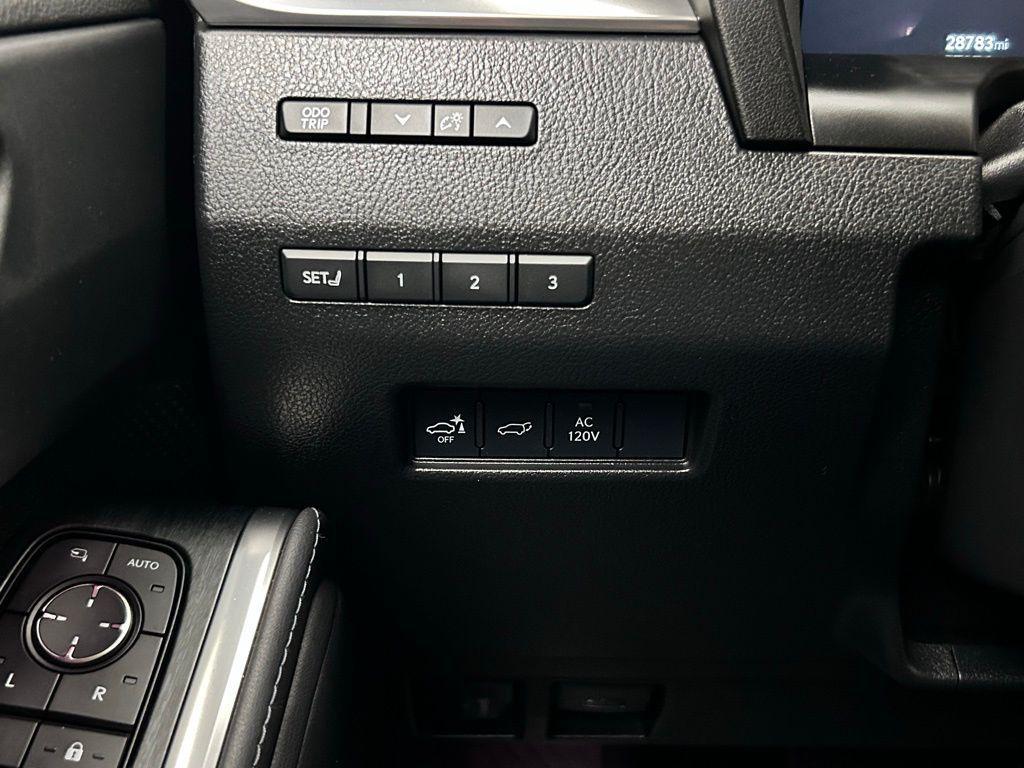 used 2024 Lexus GX 550 car, priced at $81,990