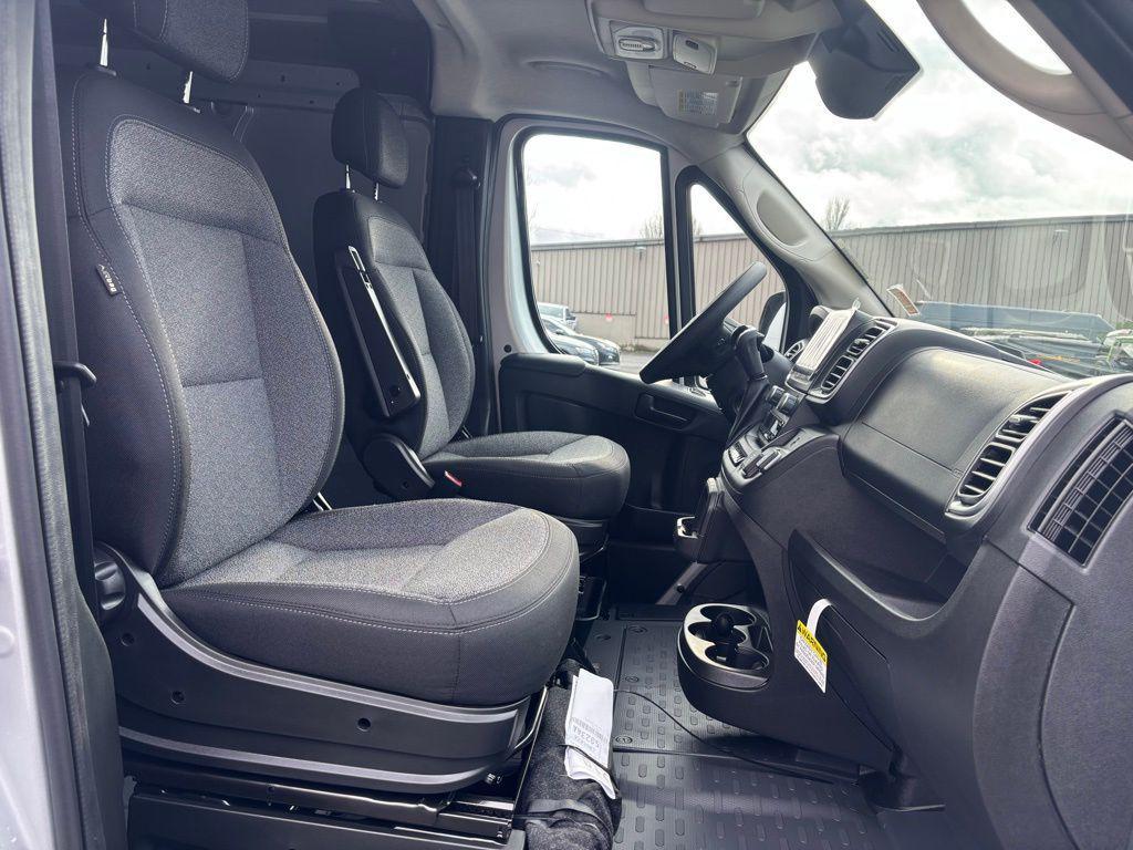 new 2026 Ram ProMaster 3500 car, priced at $43,999