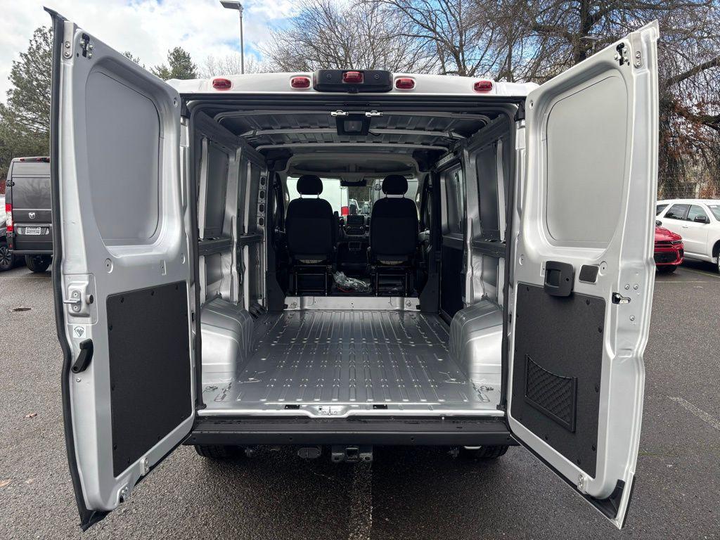 new 2026 Ram ProMaster 3500 car, priced at $43,999