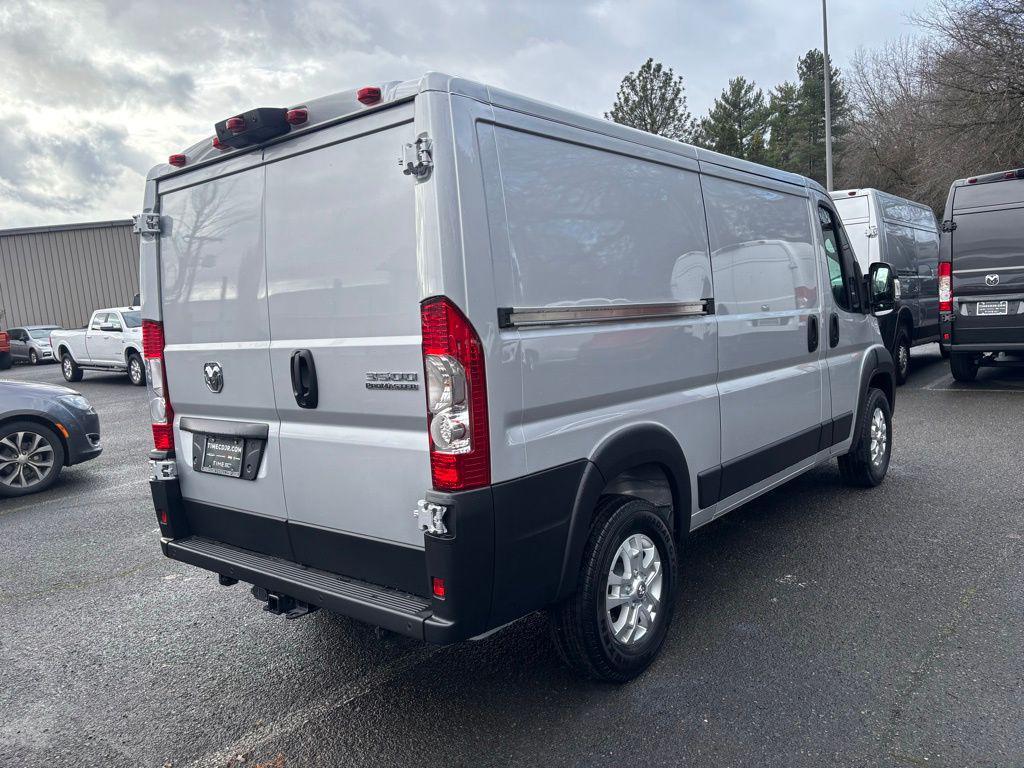 new 2026 Ram ProMaster 3500 car, priced at $43,999