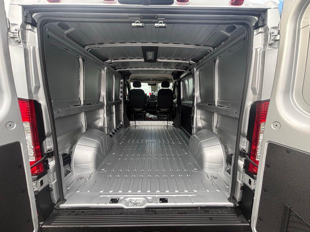 new 2026 Ram ProMaster 3500 car, priced at $43,999