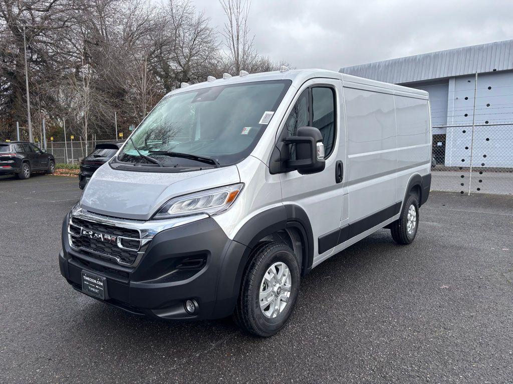 new 2026 Ram ProMaster 3500 car, priced at $43,999