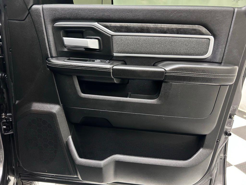 used 2020 Ram 2500 car, priced at $31,990