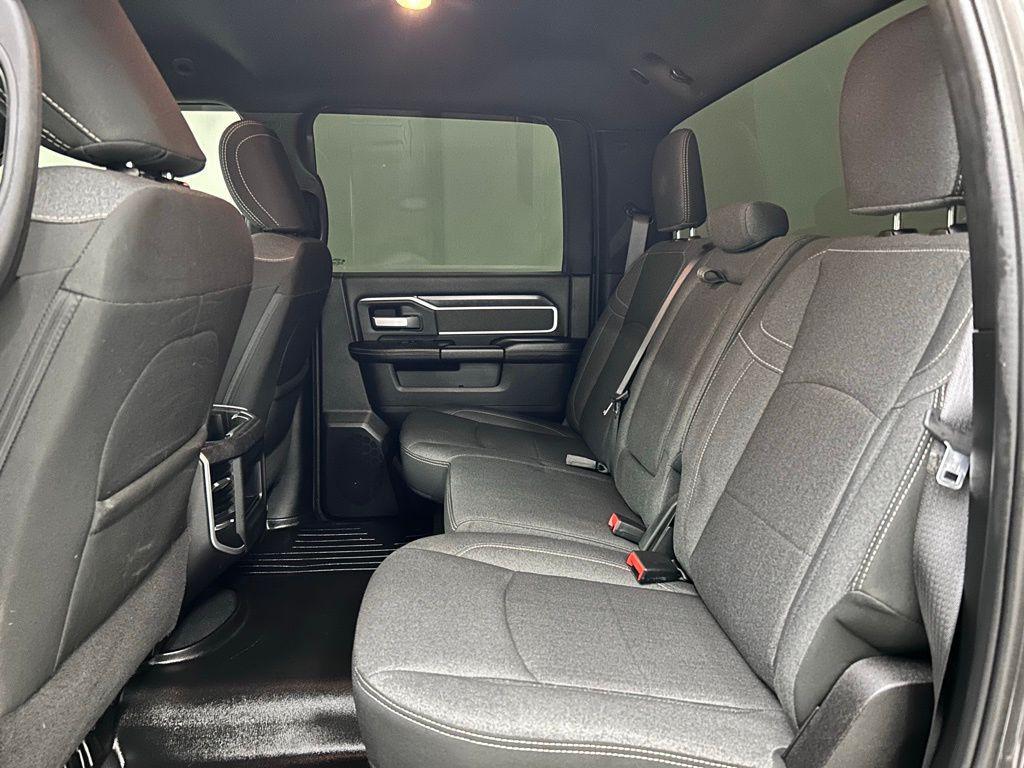 used 2020 Ram 2500 car, priced at $31,990