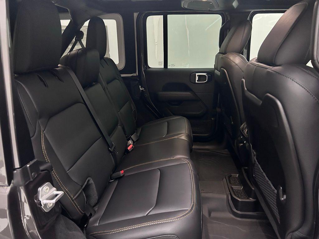 new 2026 Jeep Wrangler car, priced at $50,765