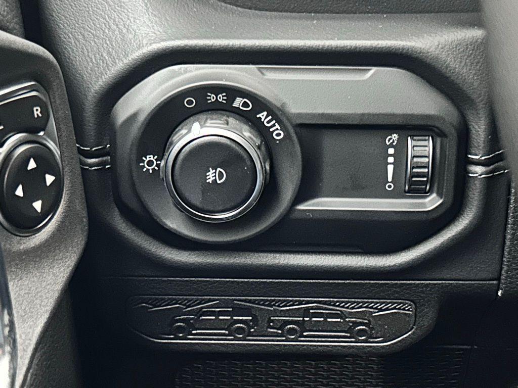 new 2026 Jeep Wrangler car, priced at $50,765