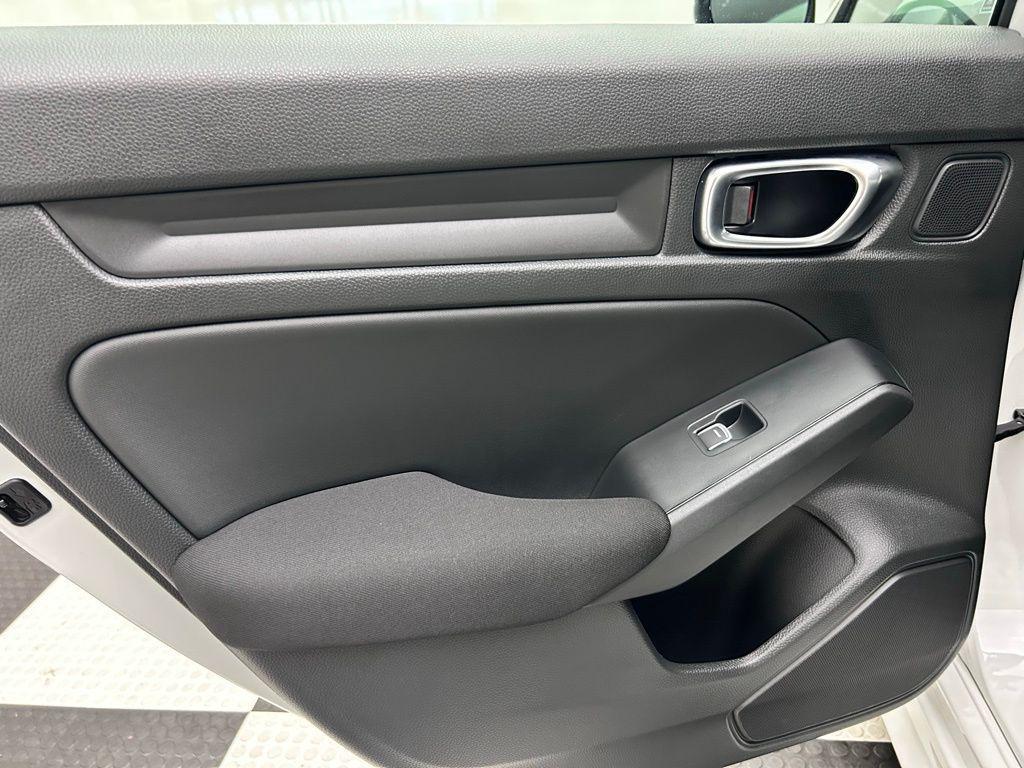 used 2026 Honda Civic car, priced at $27,490