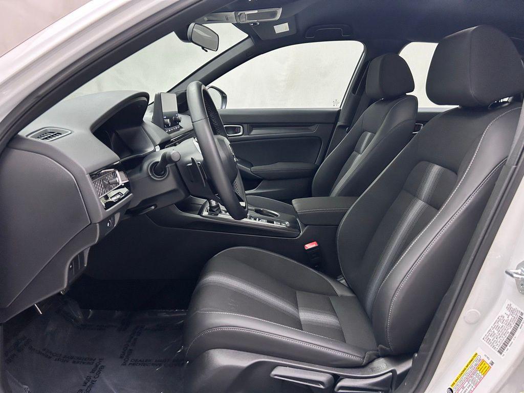 used 2026 Honda Civic car, priced at $27,490