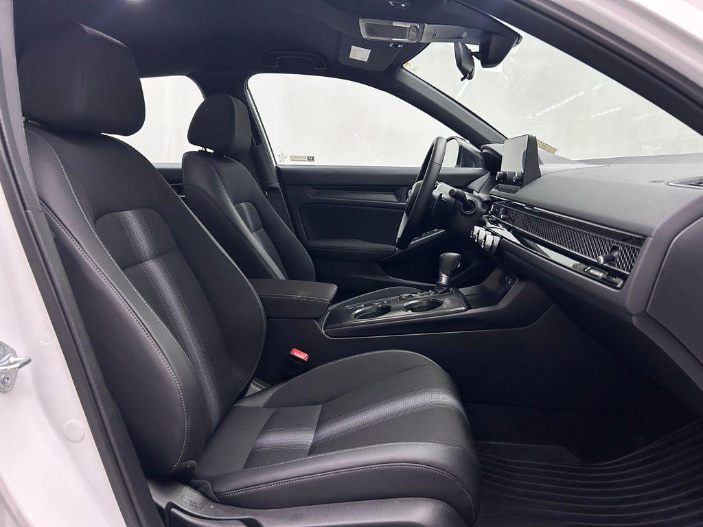 used 2026 Honda Civic car, priced at $27,490