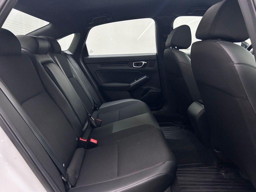 used 2026 Honda Civic car, priced at $27,490