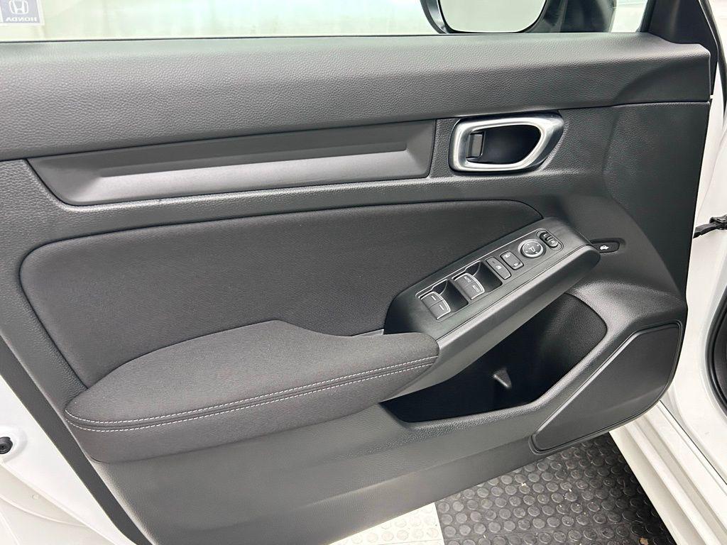 used 2026 Honda Civic car, priced at $27,490