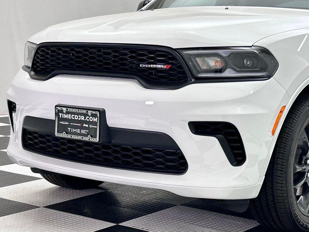new 2026 Dodge Durango car, priced at $36,989