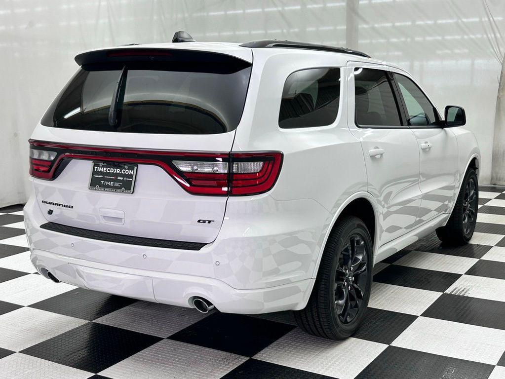 new 2026 Dodge Durango car, priced at $36,989