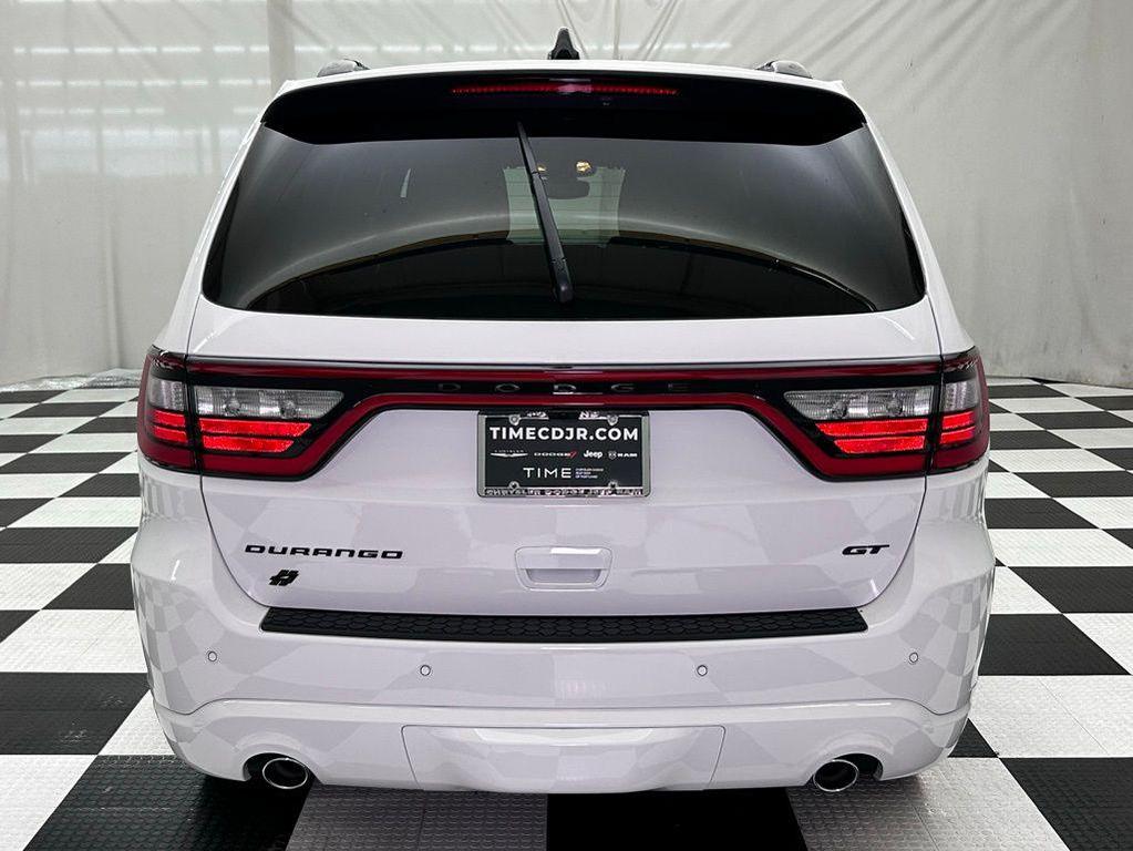 new 2026 Dodge Durango car, priced at $36,989