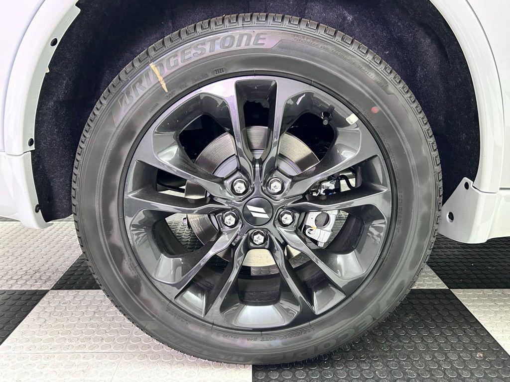 new 2026 Dodge Durango car, priced at $36,989