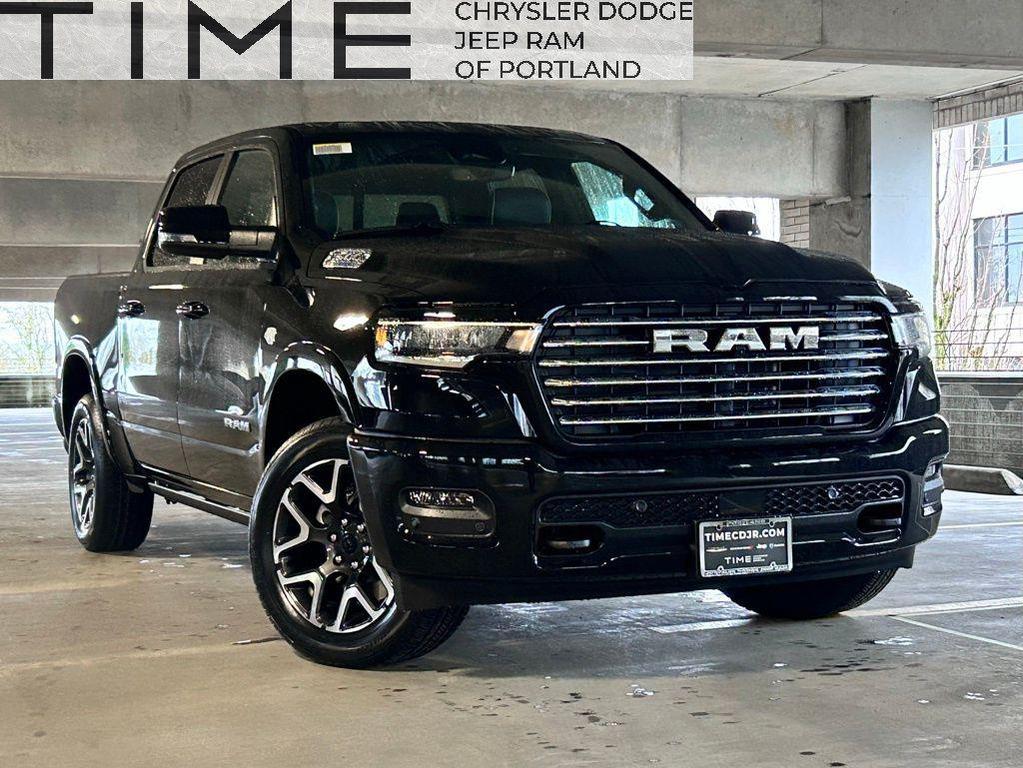 new 2026 Ram 1500 car, priced at $57,938