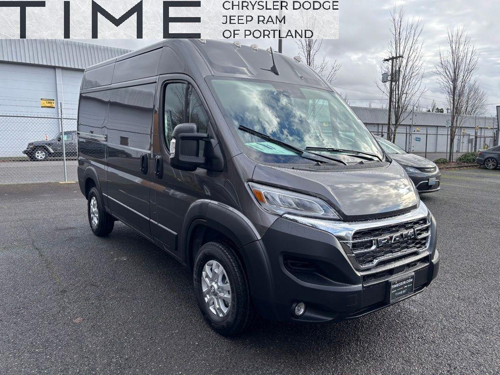 new 2026 Ram ProMaster 2500 car, priced at $44,296