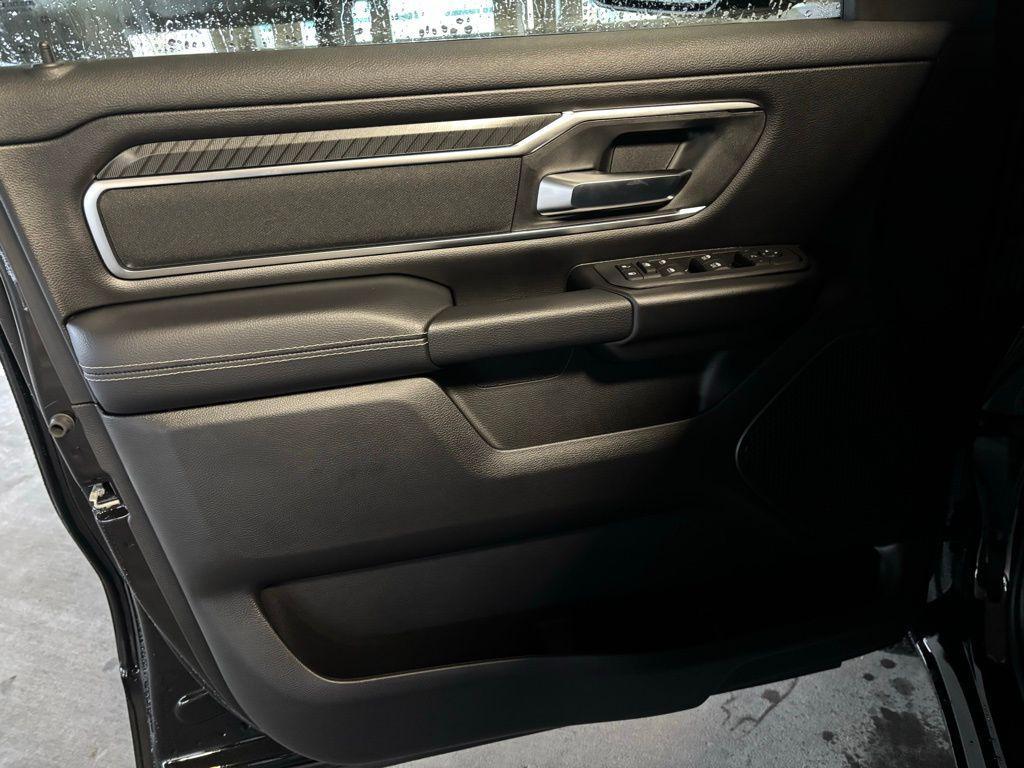 new 2026 Ram 1500 car, priced at $47,998