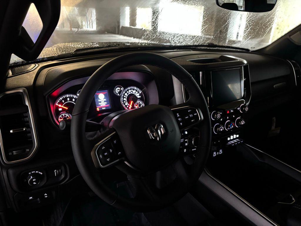 new 2026 Ram 1500 car, priced at $47,998