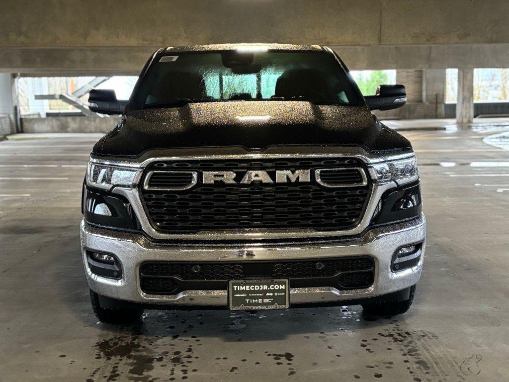 new 2026 Ram 1500 car, priced at $47,998