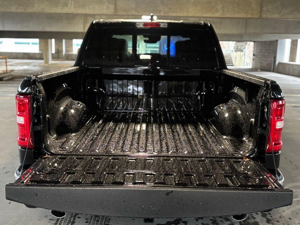 new 2026 Ram 1500 car, priced at $47,998
