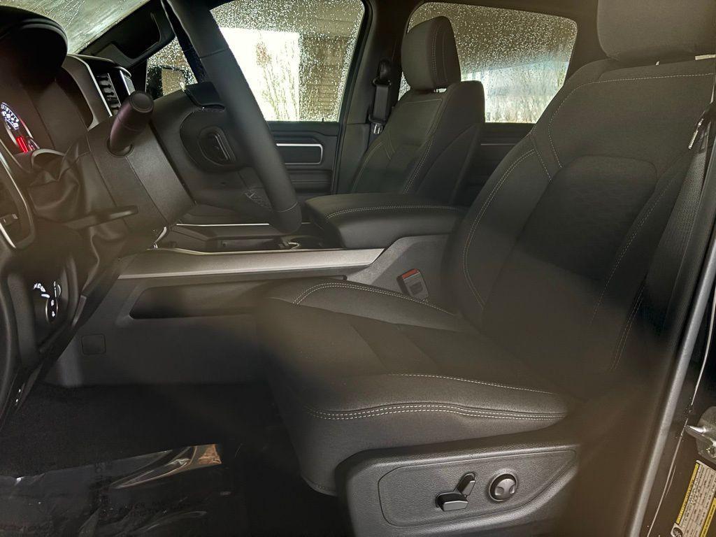 new 2026 Ram 1500 car, priced at $47,998