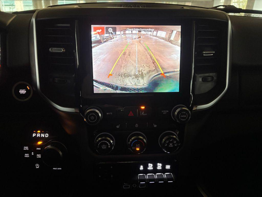 new 2026 Ram 1500 car, priced at $47,998