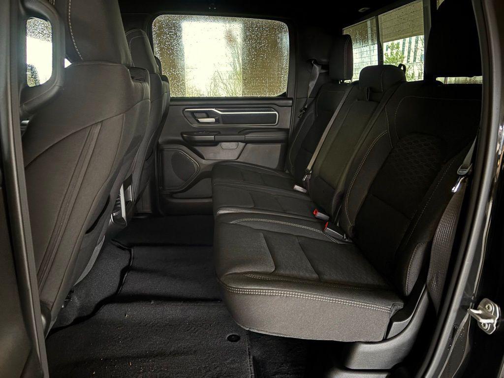 new 2026 Ram 1500 car, priced at $47,998