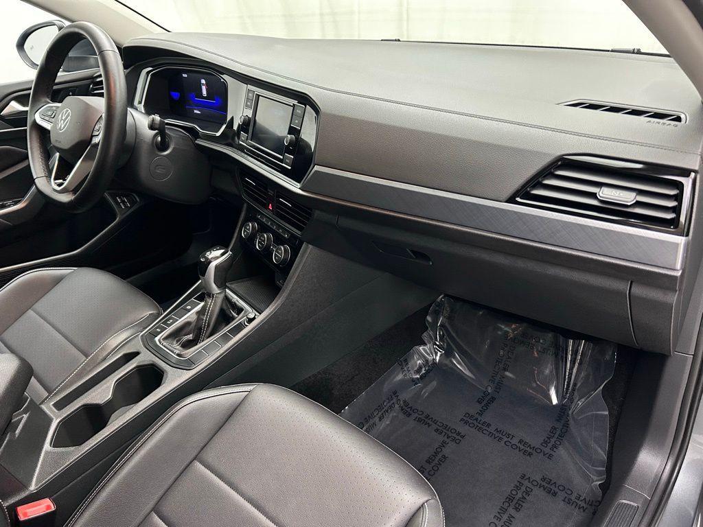 used 2022 Volkswagen Jetta car, priced at $20,490