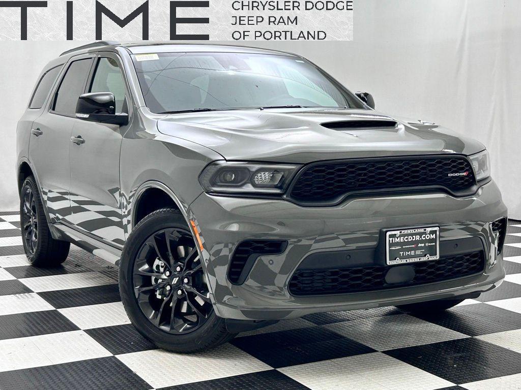 new 2026 Dodge Durango car, priced at $43,581