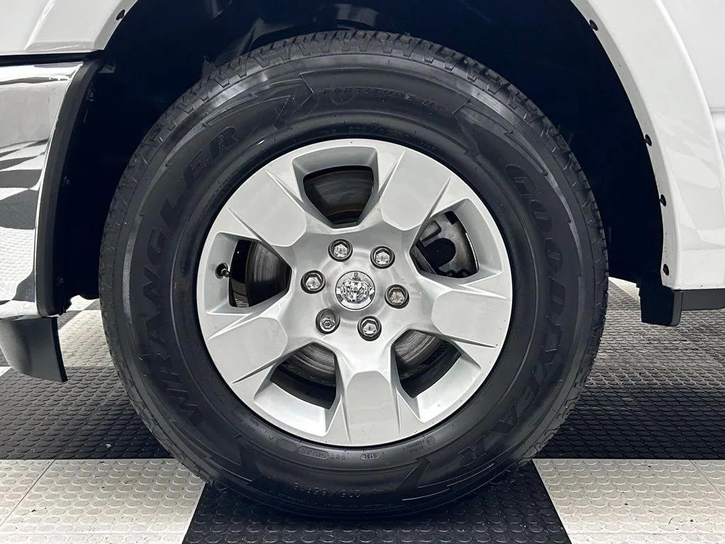 used 2025 Ram 1500 car, priced at $37,988