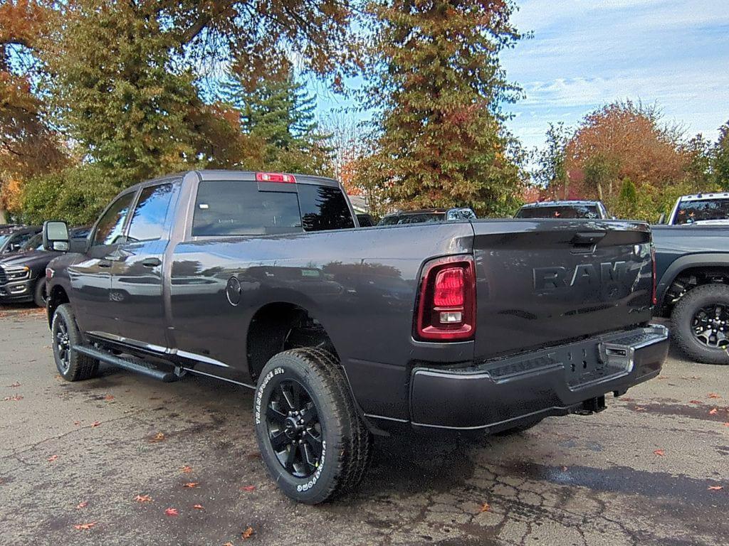 new 2026 Ram 2500 car, priced at $55,897