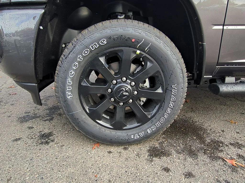 new 2026 Ram 2500 car, priced at $55,897