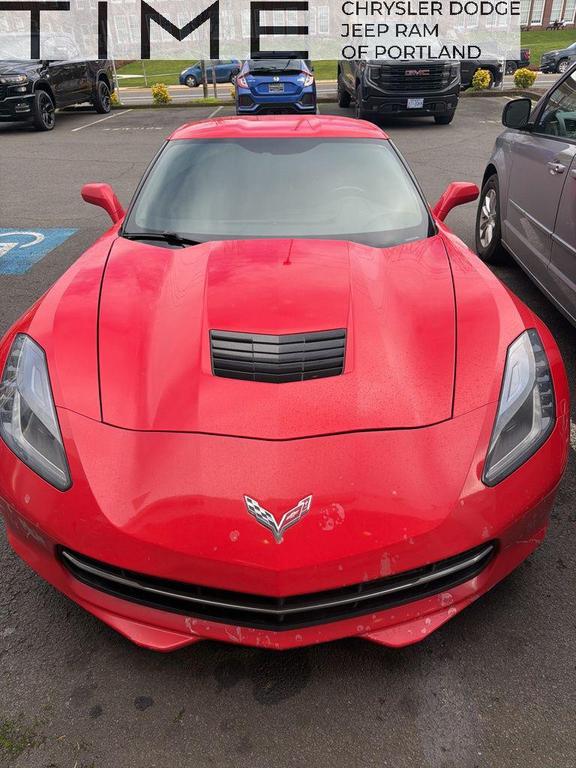 used 2014 Chevrolet Corvette Stingray car, priced at $28,990
