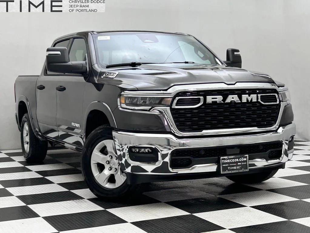 new 2026 Ram 1500 car, priced at $47,615