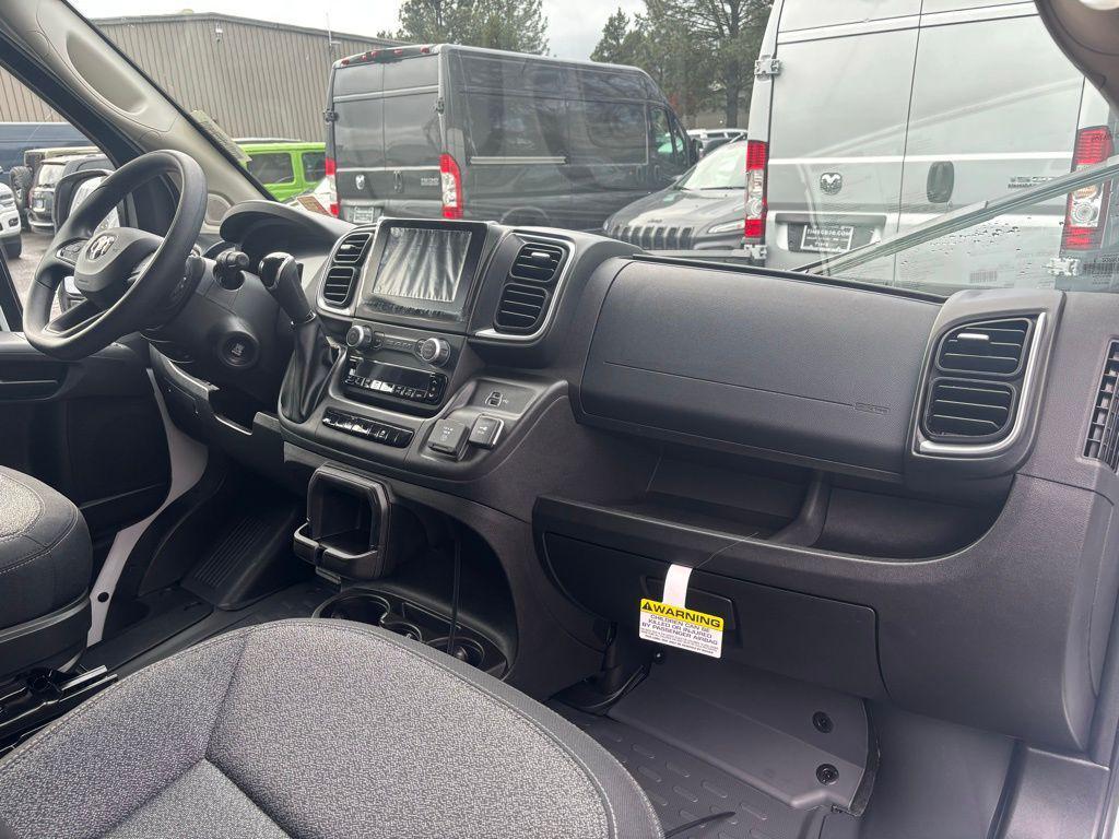 new 2026 Ram ProMaster 3500 car, priced at $44,176
