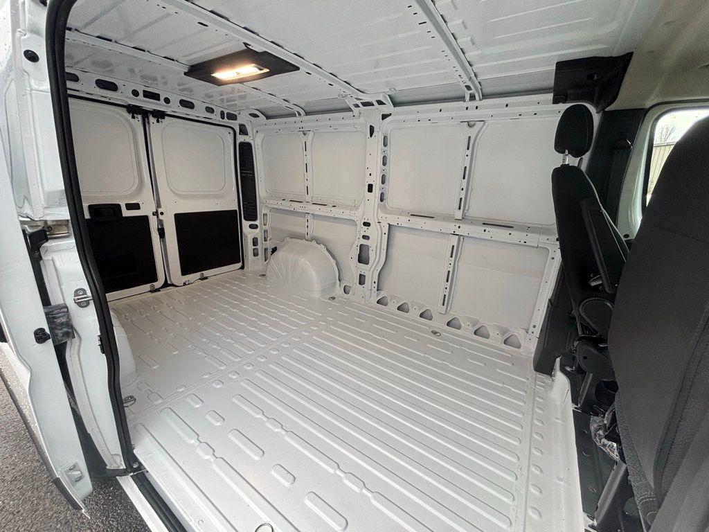 new 2026 Ram ProMaster 3500 car, priced at $44,176