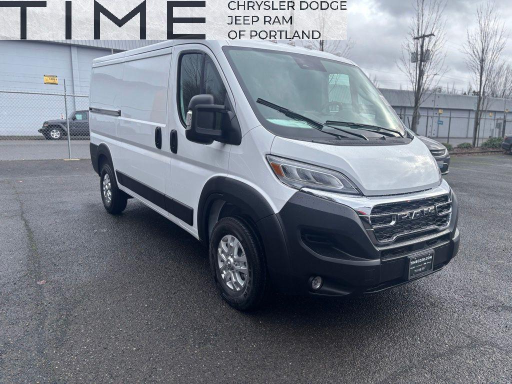 new 2026 Ram ProMaster 3500 car, priced at $44,176