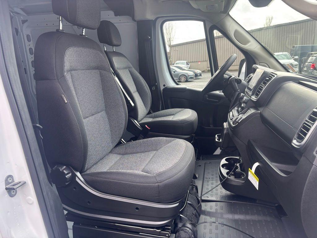 new 2026 Ram ProMaster 3500 car, priced at $44,176