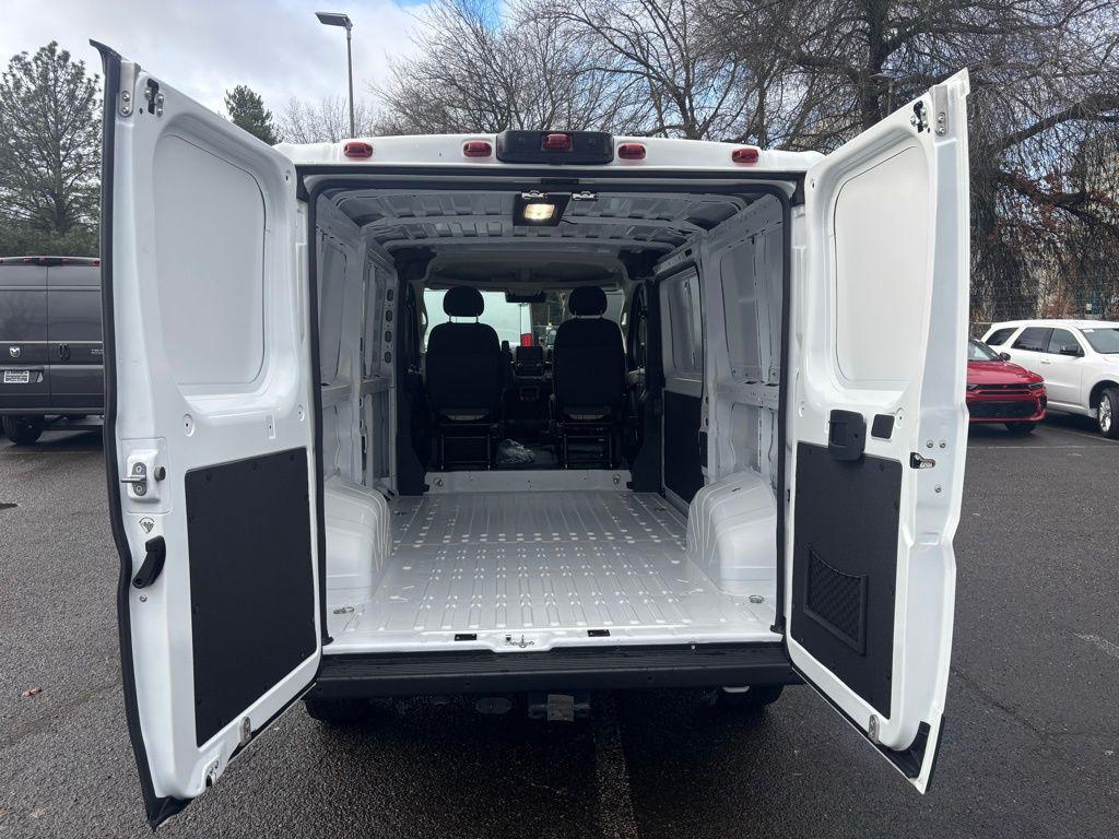 new 2026 Ram ProMaster 3500 car, priced at $44,176