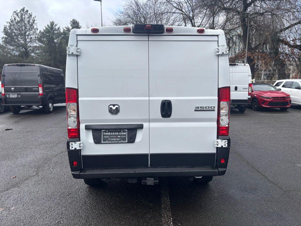 new 2026 Ram ProMaster 3500 car, priced at $44,176