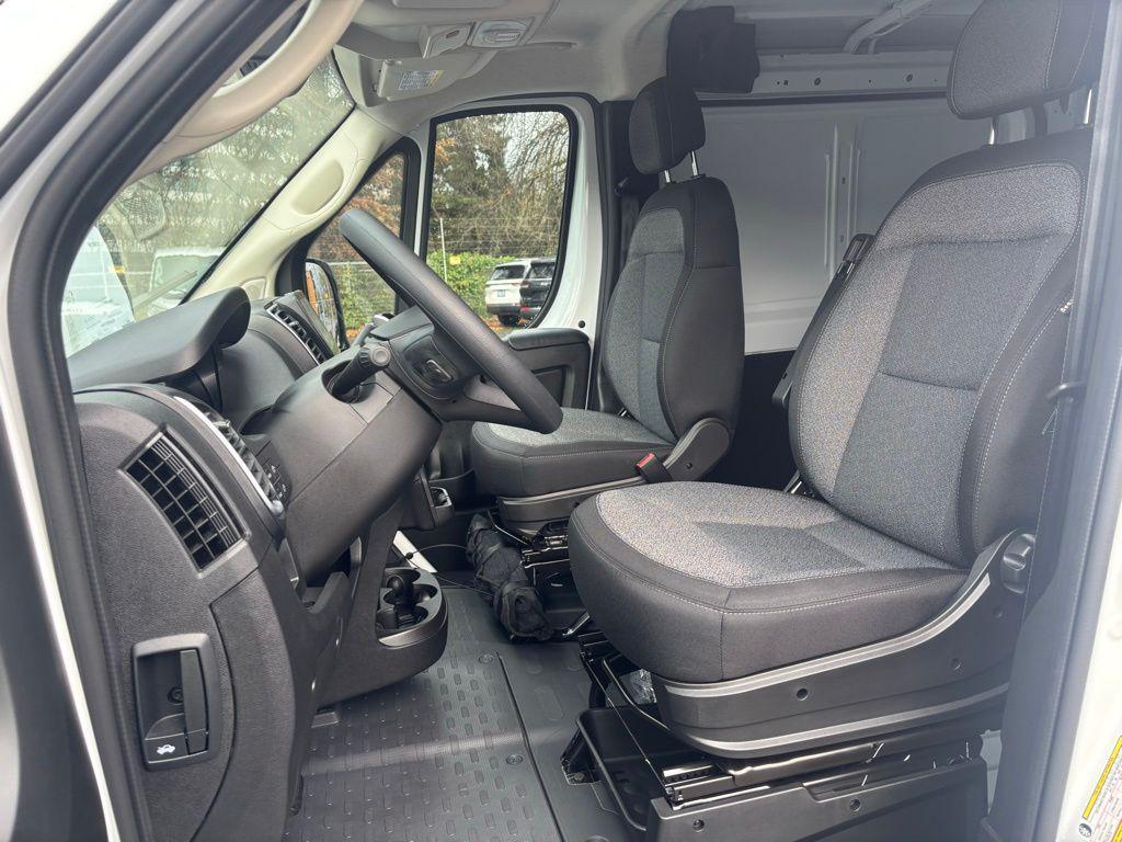 new 2026 Ram ProMaster 3500 car, priced at $44,176