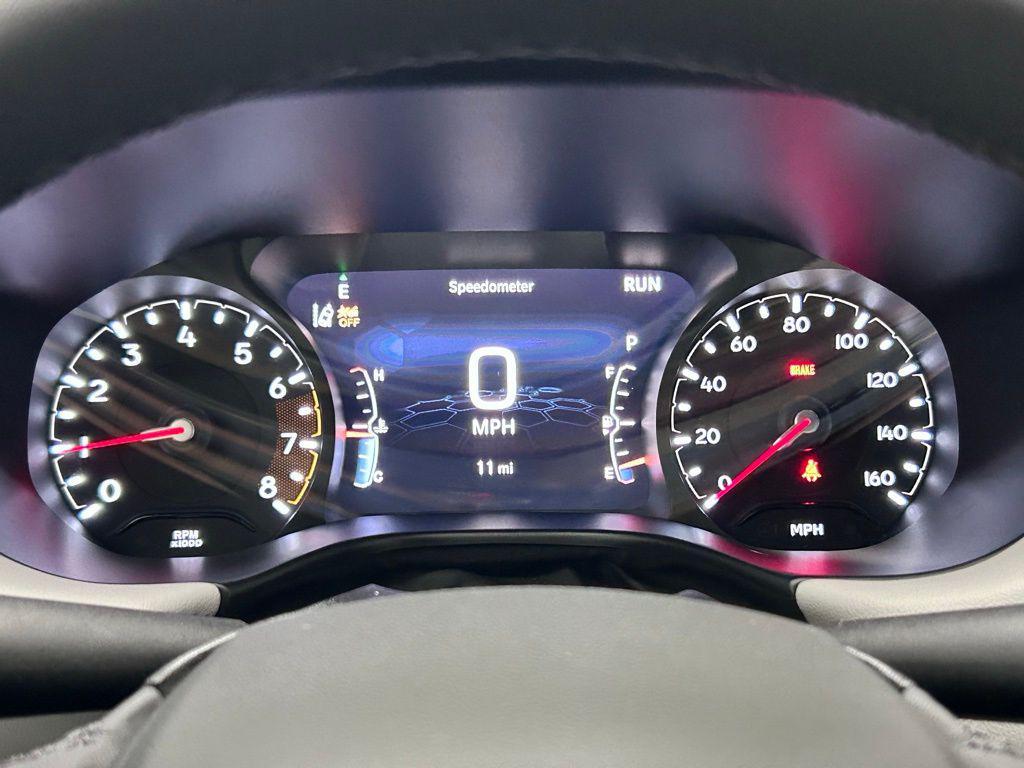 new 2026 Jeep Compass car, priced at $27,498