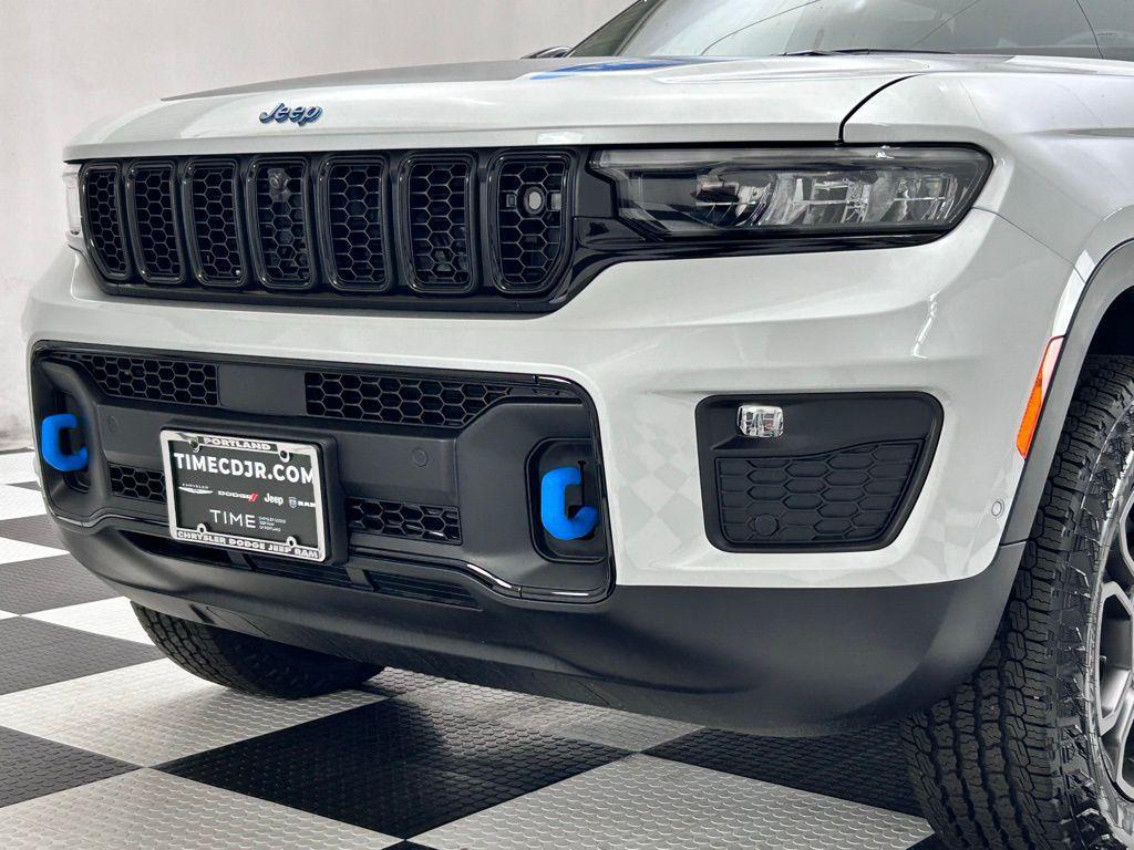 new 2025 Jeep Grand Cherokee 4xe car, priced at $58,498