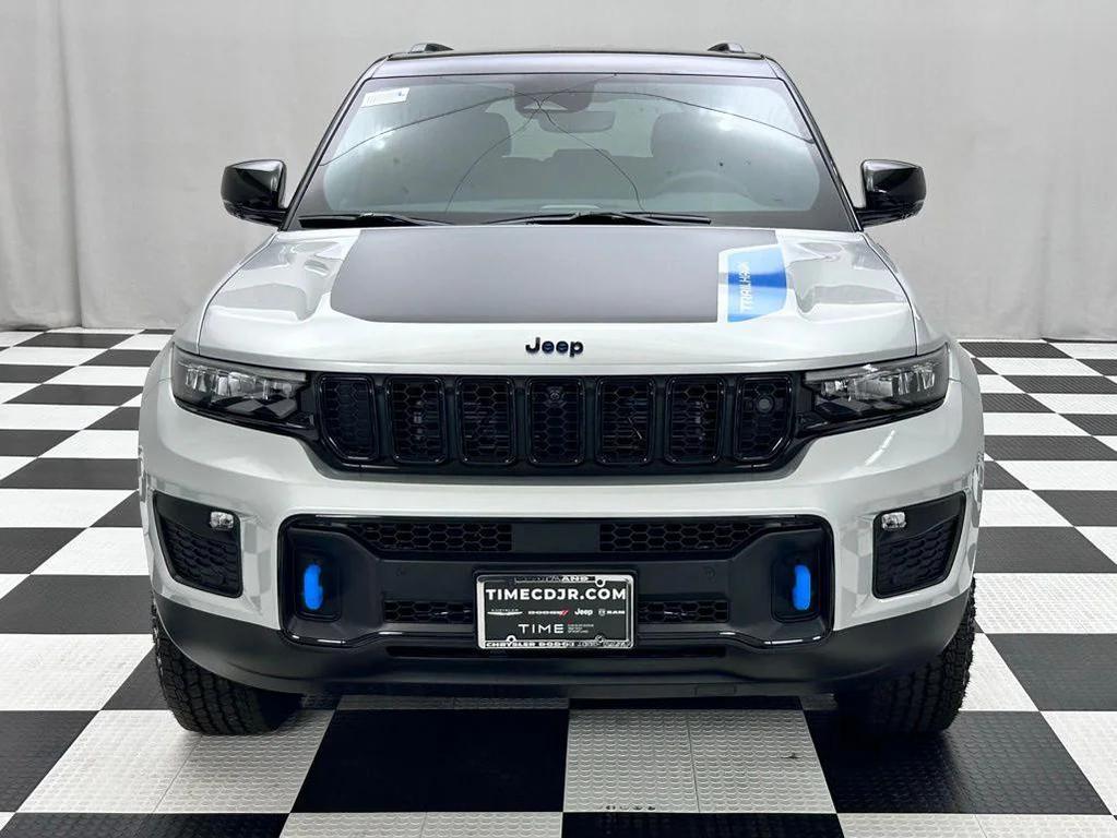 new 2025 Jeep Grand Cherokee 4xe car, priced at $58,498
