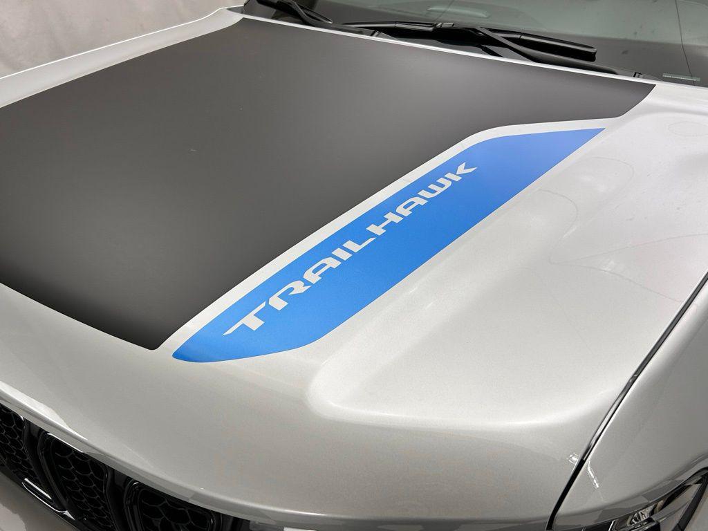 new 2025 Jeep Grand Cherokee 4xe car, priced at $58,498