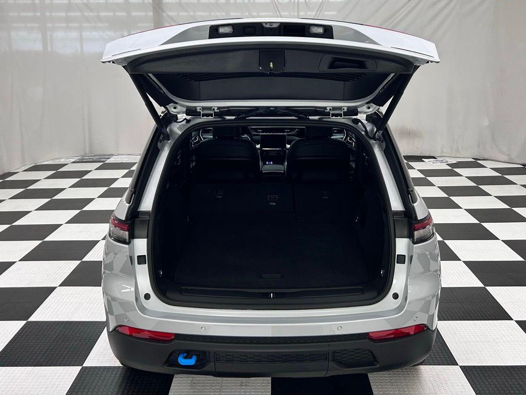 new 2025 Jeep Grand Cherokee 4xe car, priced at $58,498