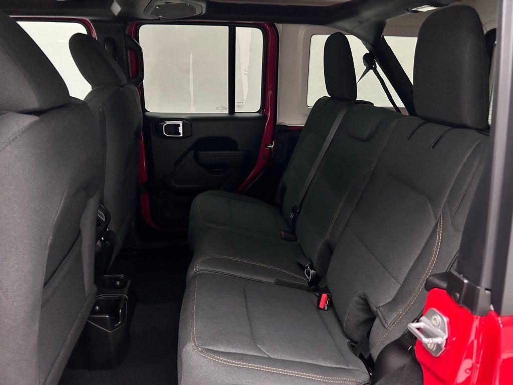 new 2026 Jeep Wrangler car, priced at $47,208